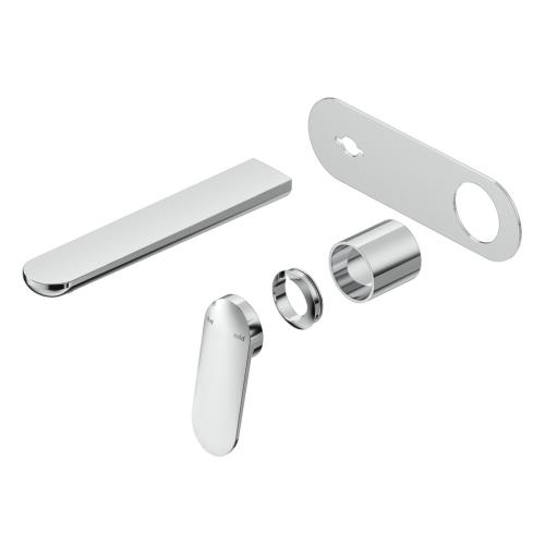 TAPWARE - Lantra Wall-Spout Combo - 1P - Chrome