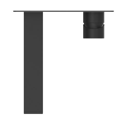 TAPWARE - Beki Wall-Spout Combo - 1P - Black