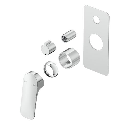 TAPWARE - Kaza Shower Mixer Diverter - 1P - Chrome