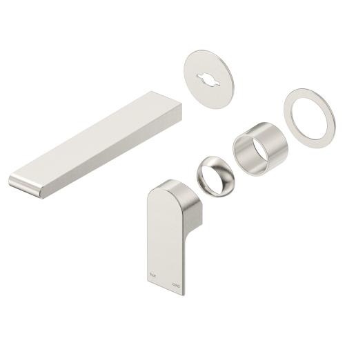 TAPWARE - Eleniko Wall-Spout Combo - 2P - Brushed Nickel