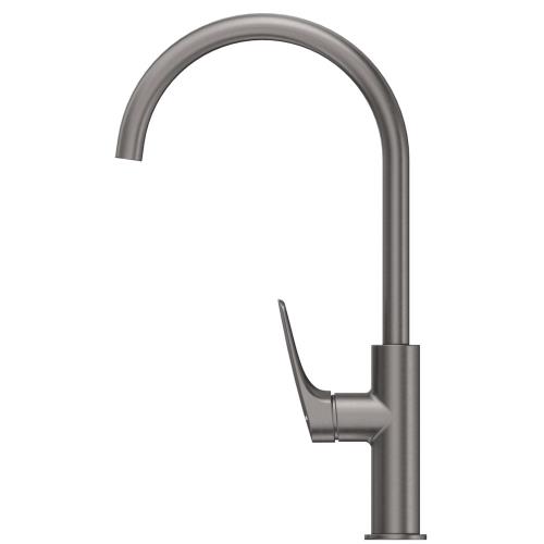 TAPWARE - Kaza Sink Mixer - Gunmetal