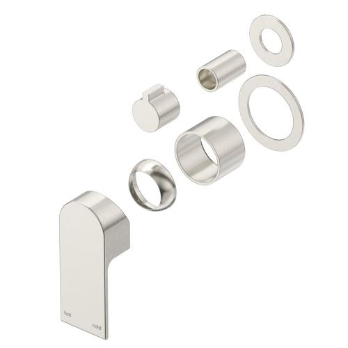 TAPWARE - Eleniko Shower Mixer Diverter - 2P - Brushed Nickel