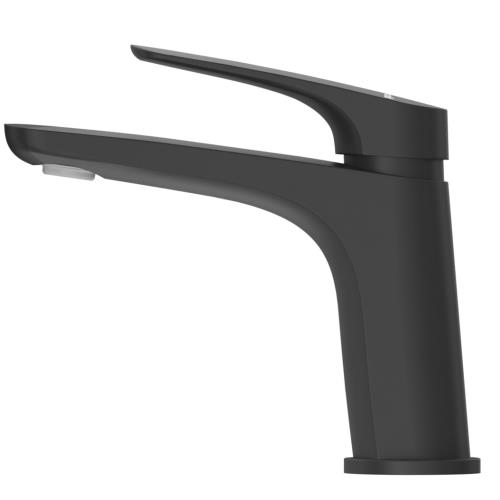 TAPWARE - Kaza Basin Mixer - Black