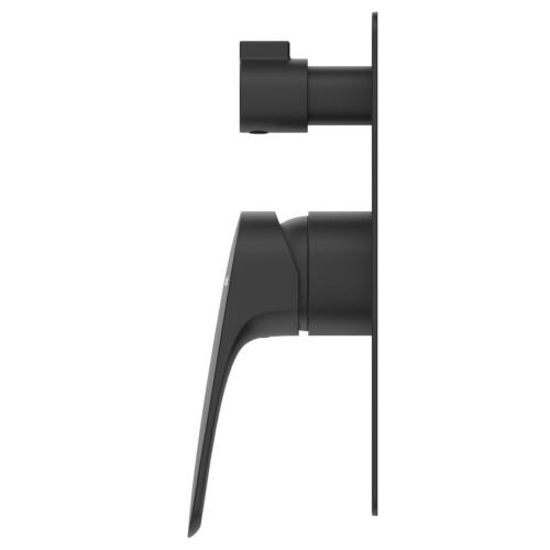 TAPWARE - Kaza Shower Mixer Diverter - 1P - Black