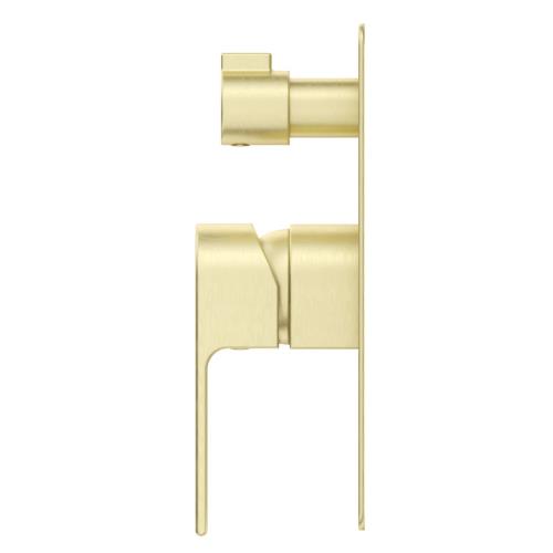 TAPWARE - Beki Shower Mixer Diverter - 1P - French Gold