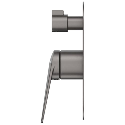 TAPWARE - Lantra Shower Mixer Diverter - 1P - Gunmetal