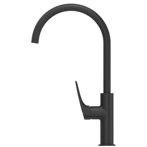 TAPWARE - Kaza Sink Mixer - Black