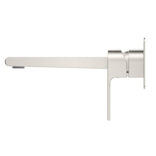 TAPWARE - Beki Wall-Spout Combo - 1P - Brushed Nickel
