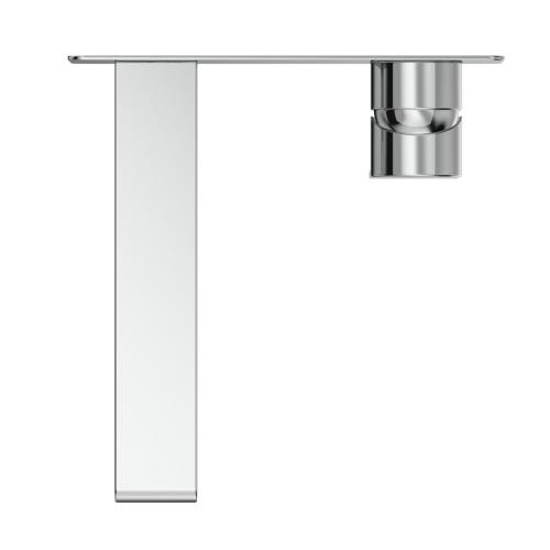 TAPWARE - Beki Wall-Spout Combo - 1P - Chrome