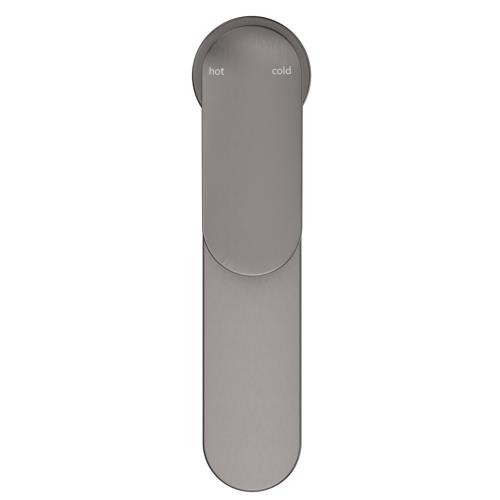 TAPWARE - Lantra Tall Basin Mixer - Gunmetal