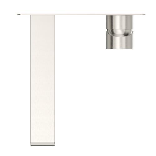 TAPWARE - Beki Wall-Spout Combo - 1P - Brushed Nickel