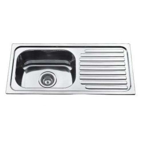 SINKS AND TROUGHS - 760 Slimline Kitchen Sink