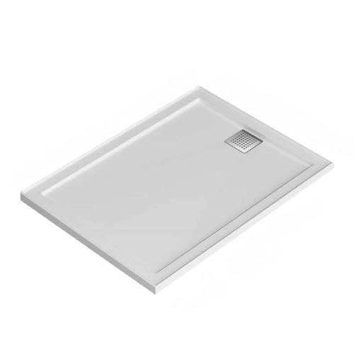 SHOWERS - 900 x 1200 ECO Polymarble Shower Base - 