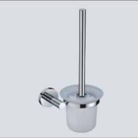 ACCESSORIES - Apollo Toilet Brush and Holder