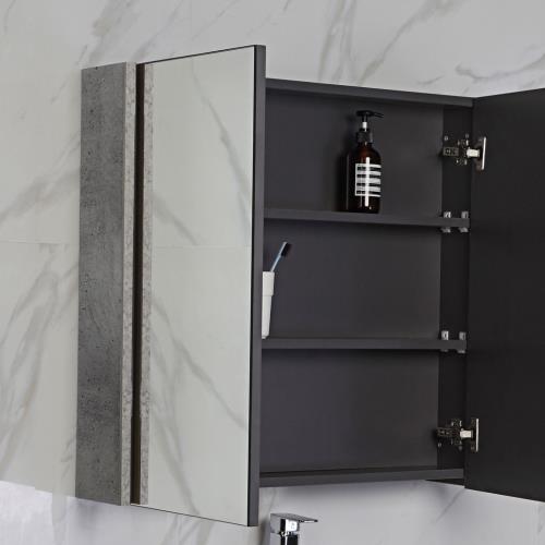 MIRRORS AND CABINETS - Bella Shaving Cabinets - 