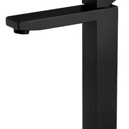 TAPWARE - Bella Vessel Basin Mixer - Black