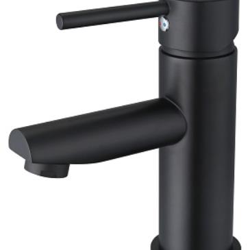 TAPWARE - Cosmo Basin Mixer - Black