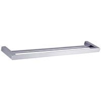 ACCESSORIES - Elegant Double Towel Rail - 
