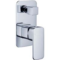 TAPWARE - Elegant Shower Mixer with Diverter - 