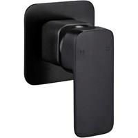 TAPWARE - Elegant Wall Mixer - Black