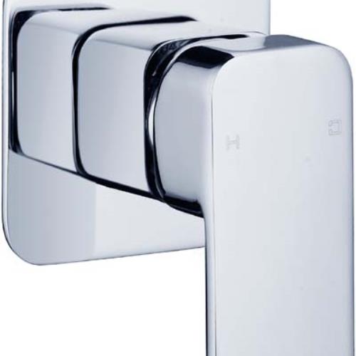 TAPWARE - Elegant Wall Mixer - Chrome