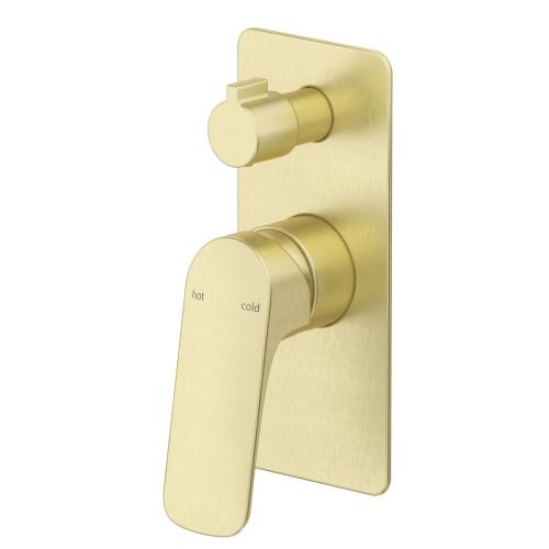 TAPWARE - Kaza Shower Mixer Diverter - 1P
