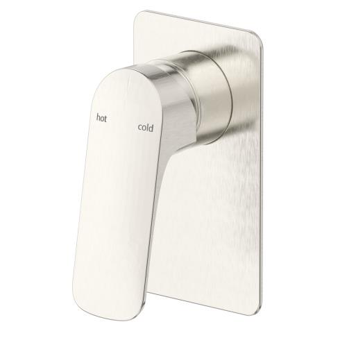 TAPWARE - Kaza Shower Mixer - Square Plate