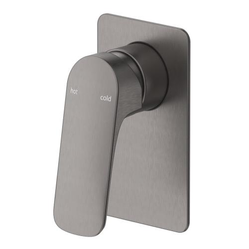 TAPWARE - Kaza Shower Mixer - Square Plate