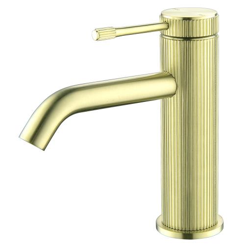 TAPWARE - Mica Fluted Basin Mixer