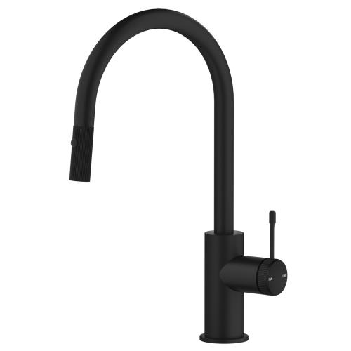 TAPWARE - Mica Fluted Pull-Out Sink Mixer