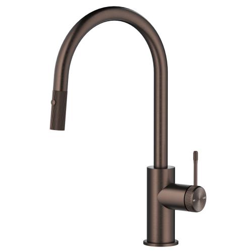 TAPWARE - Mica Fluted Pull-Out Sink Mixer