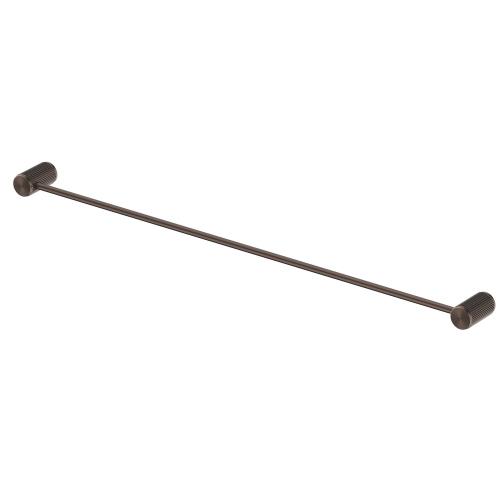 ACCESSORIES - Mica Fluted Single Towel Rail