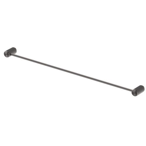 ACCESSORIES - Mica Fluted Single Towel Rail