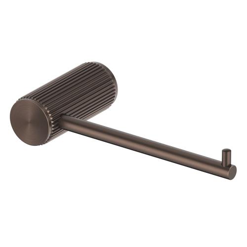 ACCESSORIES - Mica Fluted Toilet Paper Holder