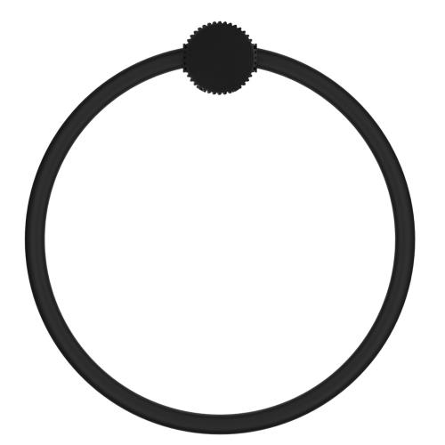 ACCESSORIES - Mica Fluted Towel Ring