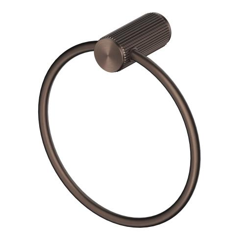 ACCESSORIES - Mica Fluted Towel Ring