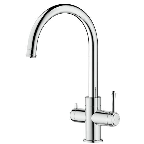 TAPWARE - Mica Heritage 3-Way Filter Sink Mixer - Chrome