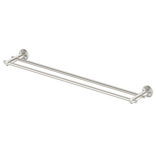 ACCESSORIES - Mica Heritage Double Towel Rail