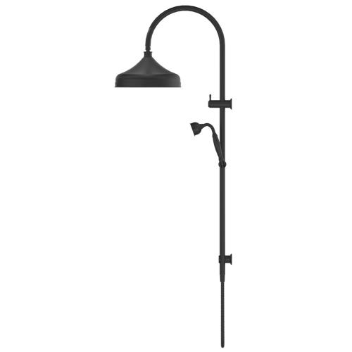 TAPWARE - Mica Heritage Dual Shower Rail