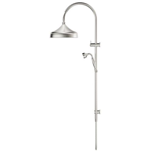 TAPWARE - Mica Heritage Dual Shower Rail