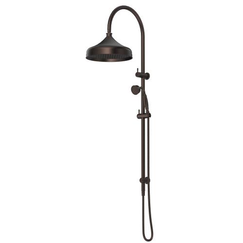 TAPWARE - Mica Heritage Dual Shower Rail