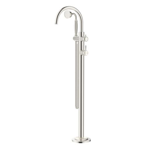 TAPWARE - Mica Heritage Freestanding Bath Mixer with Hand Shower