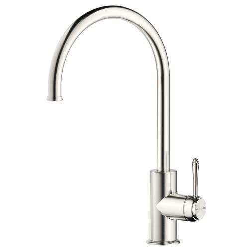 TAPWARE - Mica Heritage Gooseneck Sink Mixer