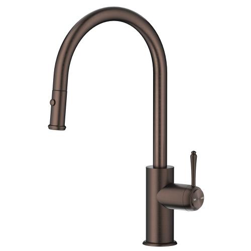 TAPWARE - Mica Heritage Pull-Out Sink Mixer