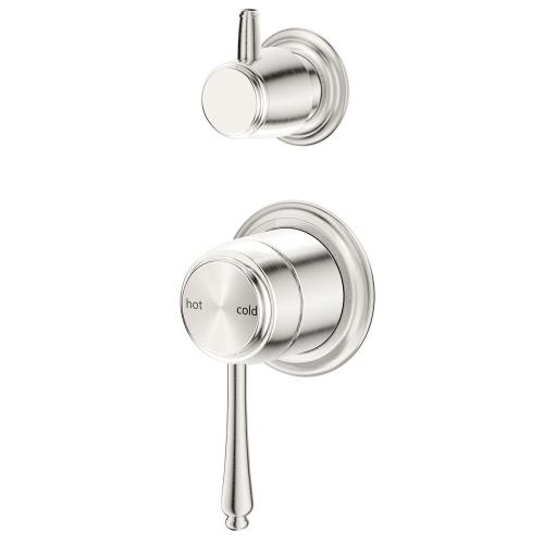 TAPWARE - Mica Heritage Shower Mixer Diverter - TRIM KIT ONLY