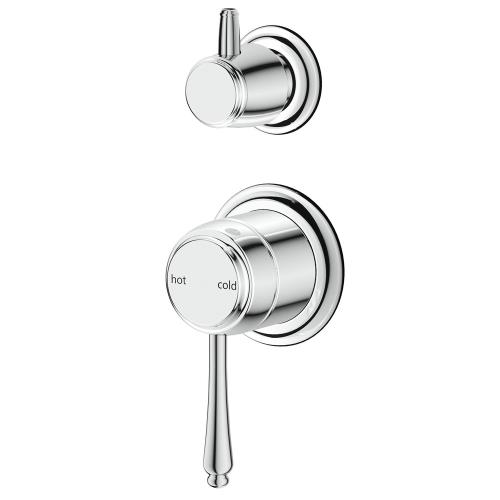 TAPWARE - Mica Heritage Shower Mixer Diverter - TRIM KIT ONLY