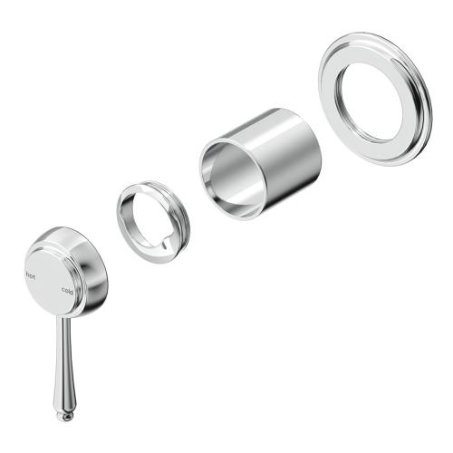 TAPWARE - Mica Heritage Shower Mixer - TRIM KIT ONLY
