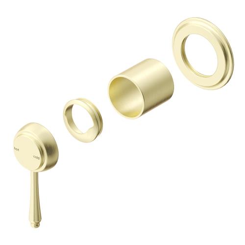 TAPWARE - Mica Heritage Shower Mixer - TRIM KIT ONLY