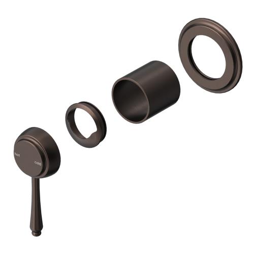 TAPWARE - Mica Heritage Shower Mixer - TRIM KIT ONLY