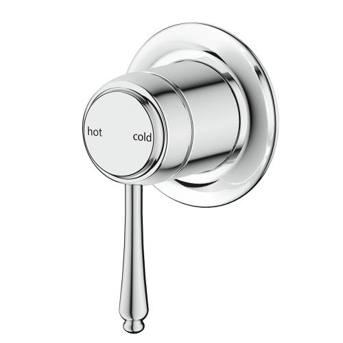 TAPWARE - Mica Heritage Shower Mixer - TRIM KIT ONLY